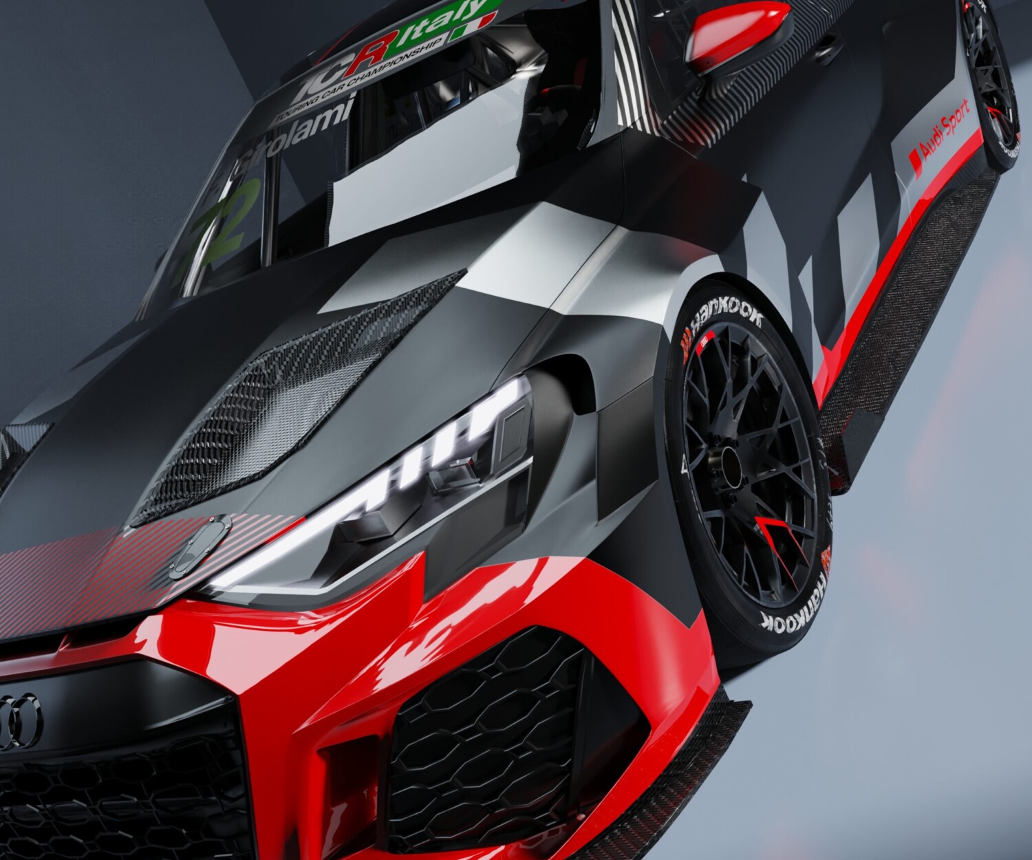 Audi Livery Design Archives - essellegiperformance.com