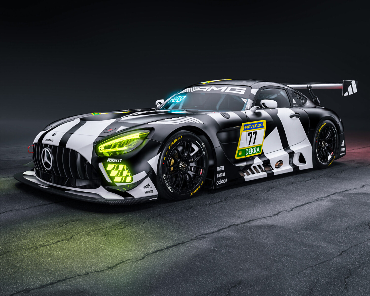 AMG GT3 livery design, AMG GT3 wrap, GT3 wrap, AMG GT3 livery, Adidas Livery, GT3 livery, GT3 wrap, racing livery, race livery, racing car livery, race car livery, livery design