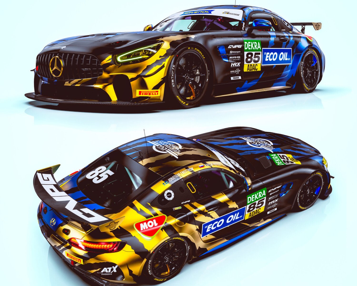 AMG GT4 livery design, AMG GT4 wrap, GT4 wrap, AMG GT4 livery, Livery design, GT4 livery, racing livery, race livery, racing car livery, race car livery, livery design, Mercedes amg gt4 livery design CV performance